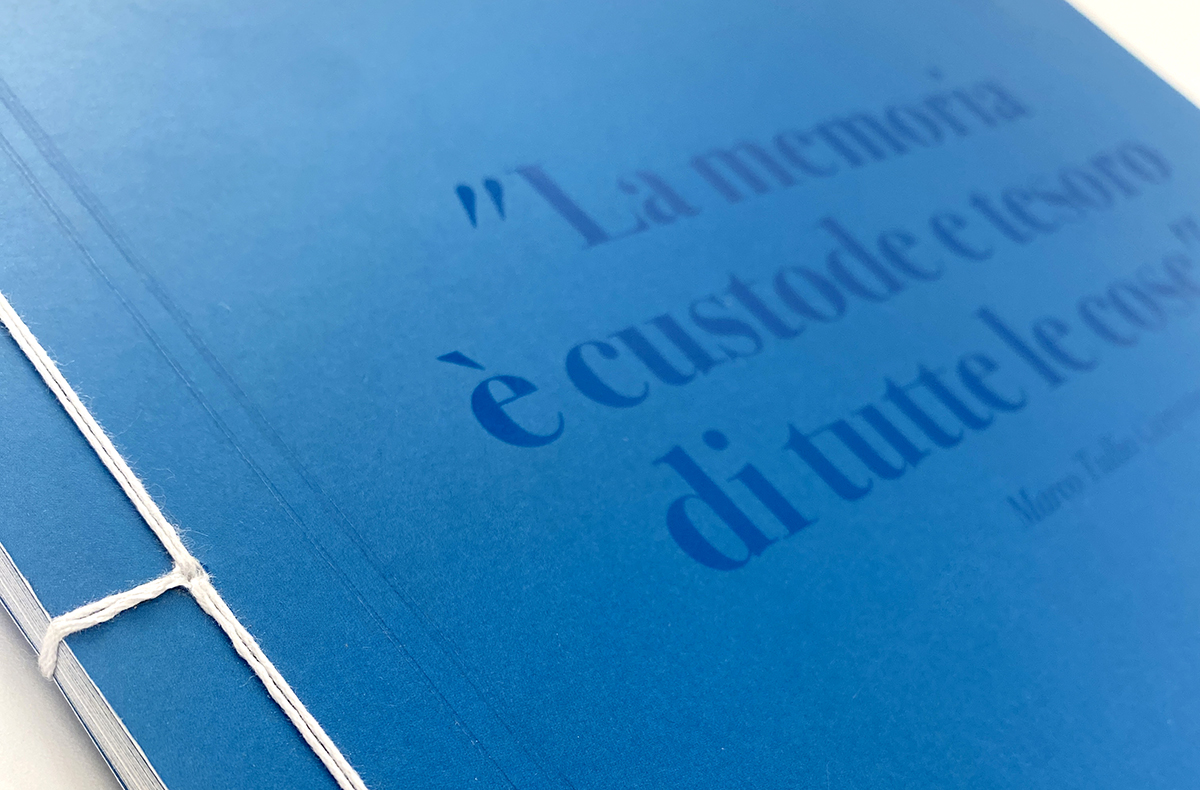 Libro ricerche storiche: un ponte tra il contenuto e il contenitore, capace di restituire la materia e la memoria